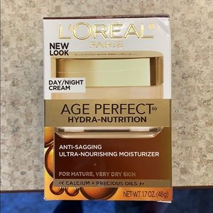 L’Oréal age perfect hydra moisturizer